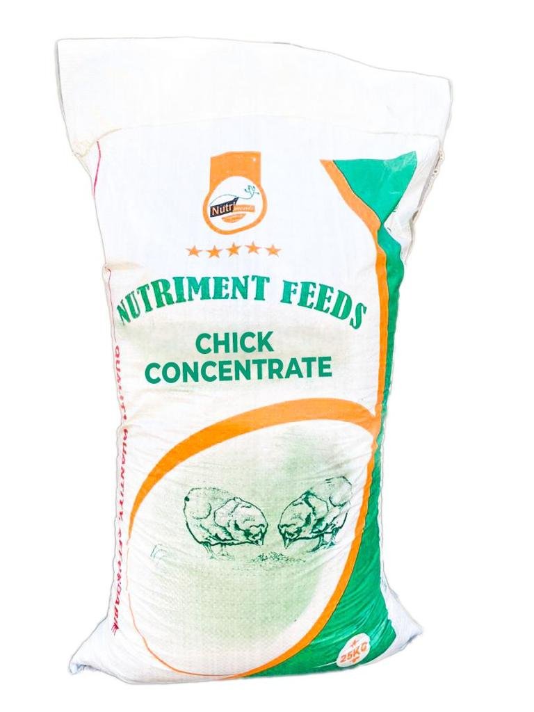 Chick 40% Concentrate