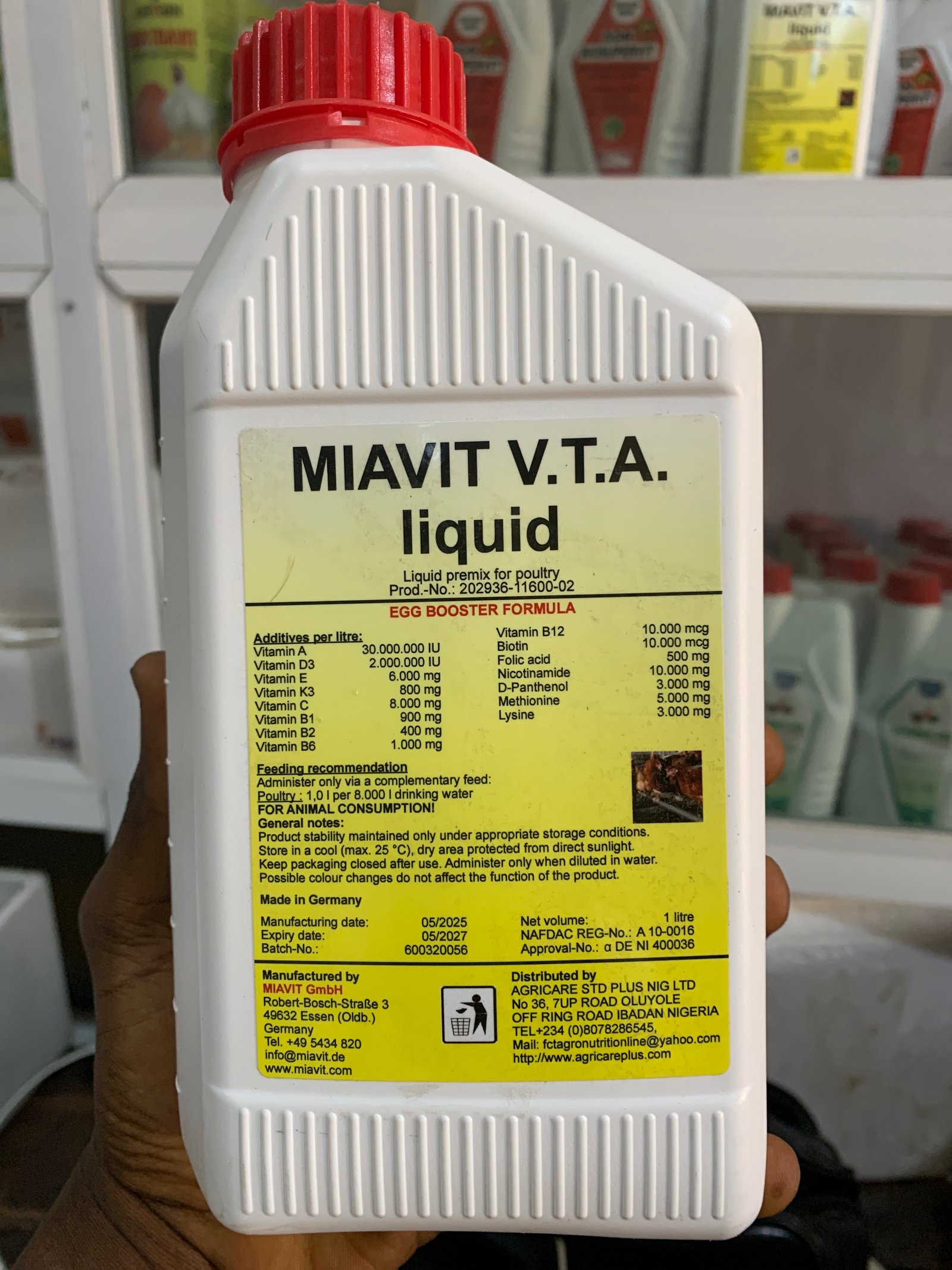 MIAVIT 1LT