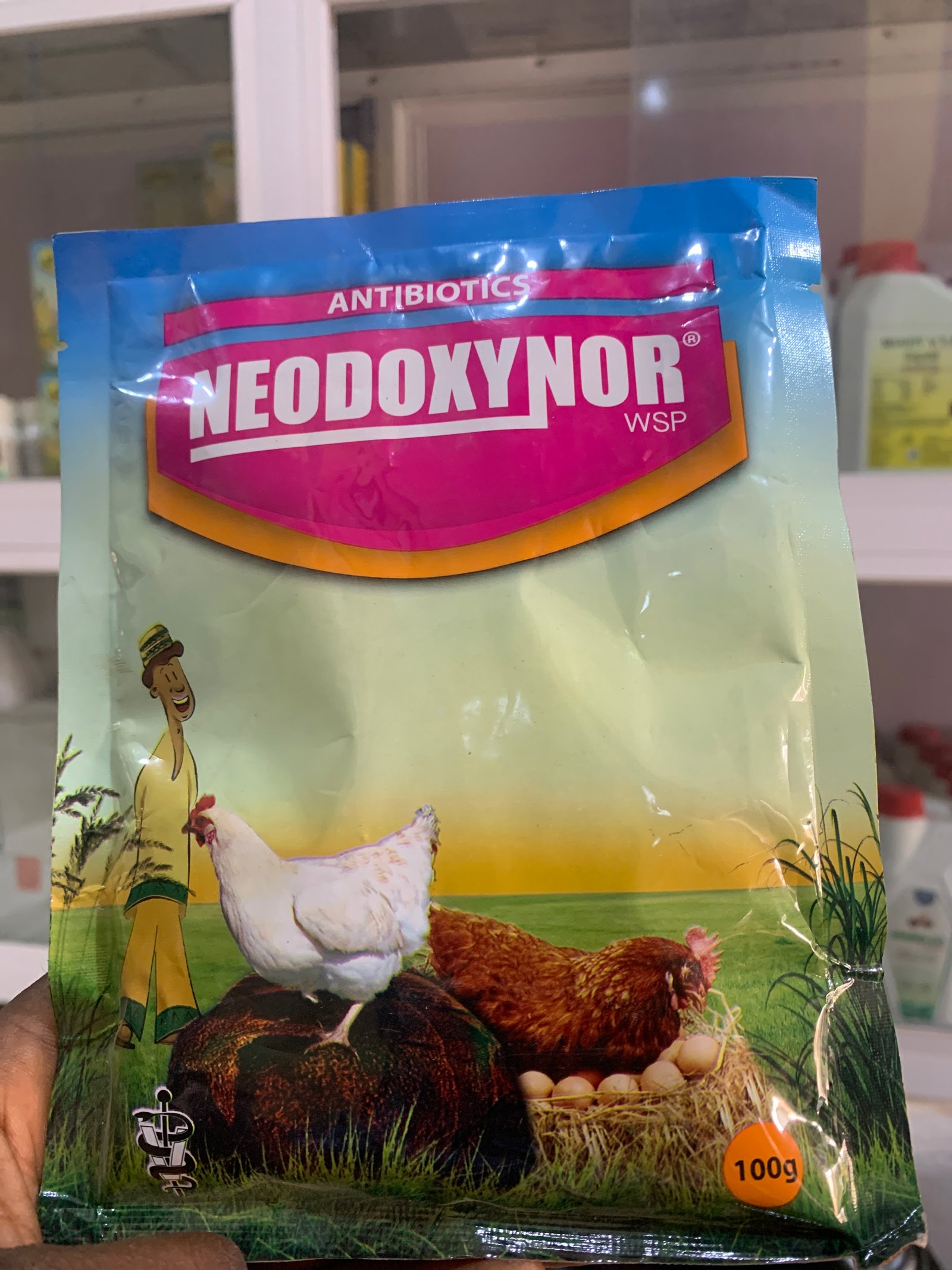 NEODOXYNOR 100g