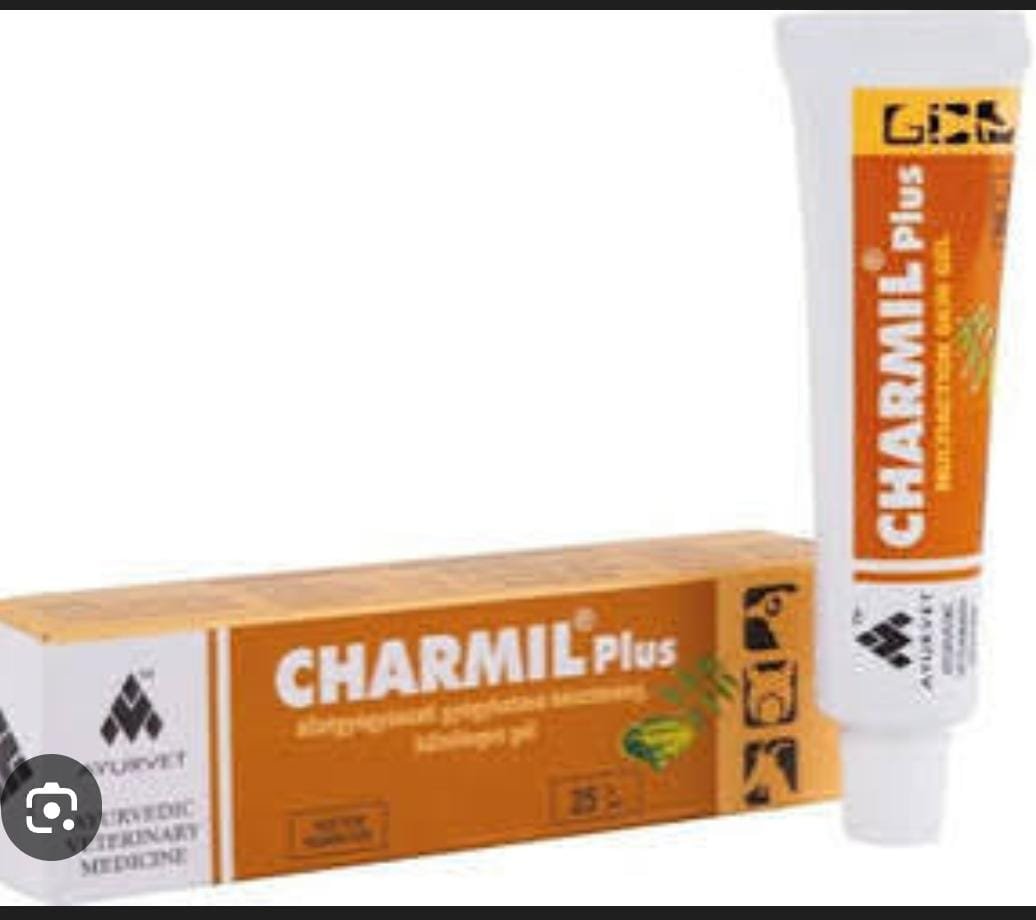 CHAMIL PLUS GEL