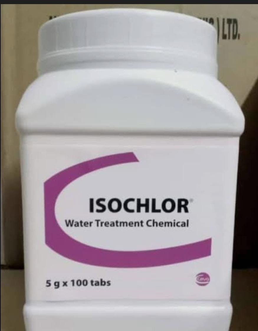 ISOCHLLOR 5G