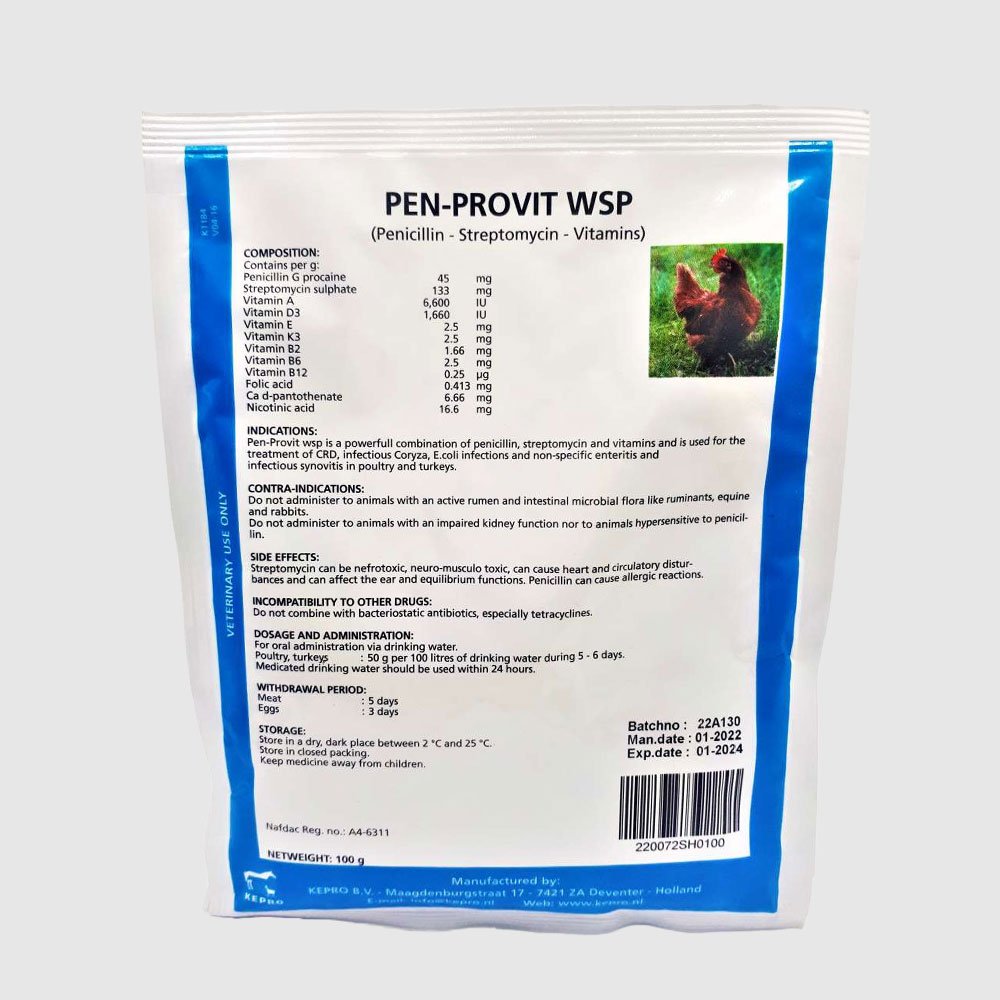 PENPROVIT 100G